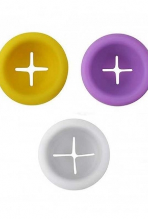Vakum Pompa Yedek Giri Contas (3 Boy)